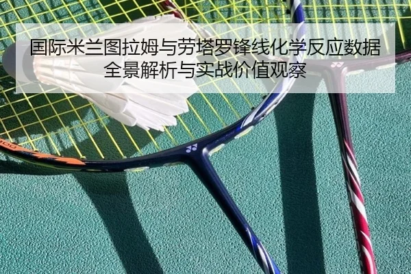 国际米兰图拉姆与劳塔罗锋线化学反应数据全景解析与实战价值观察 | leyu